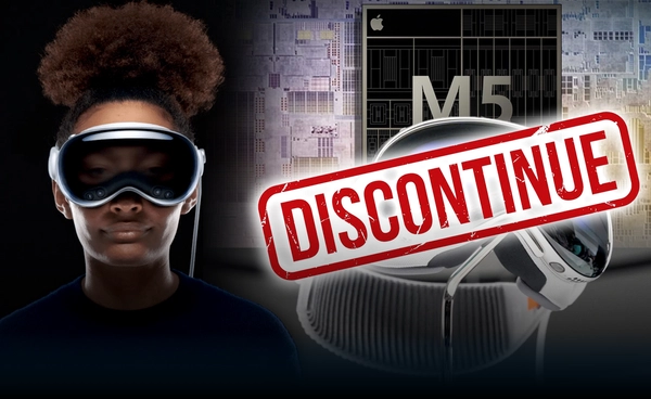 "Apple" ถอย Vision Pro หลังรุ่น M5 ยอดขายไม่ปัง