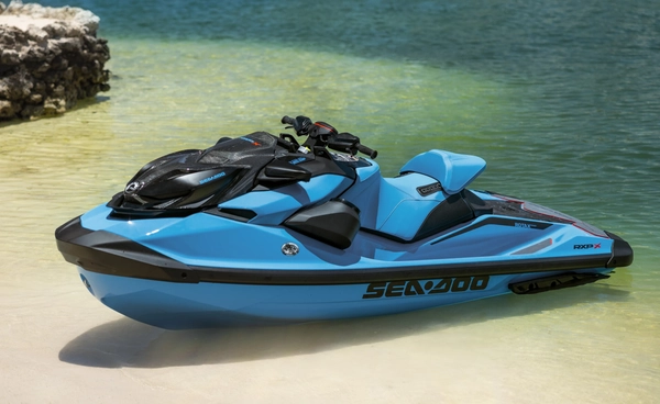 เปิดตัวเจ็ตสกีรุ่นเรือธง RXP-X RS 325 ปี 2026 ขุมพลัง 325 แรงม้า ติดตั้ง GPS นำทาง