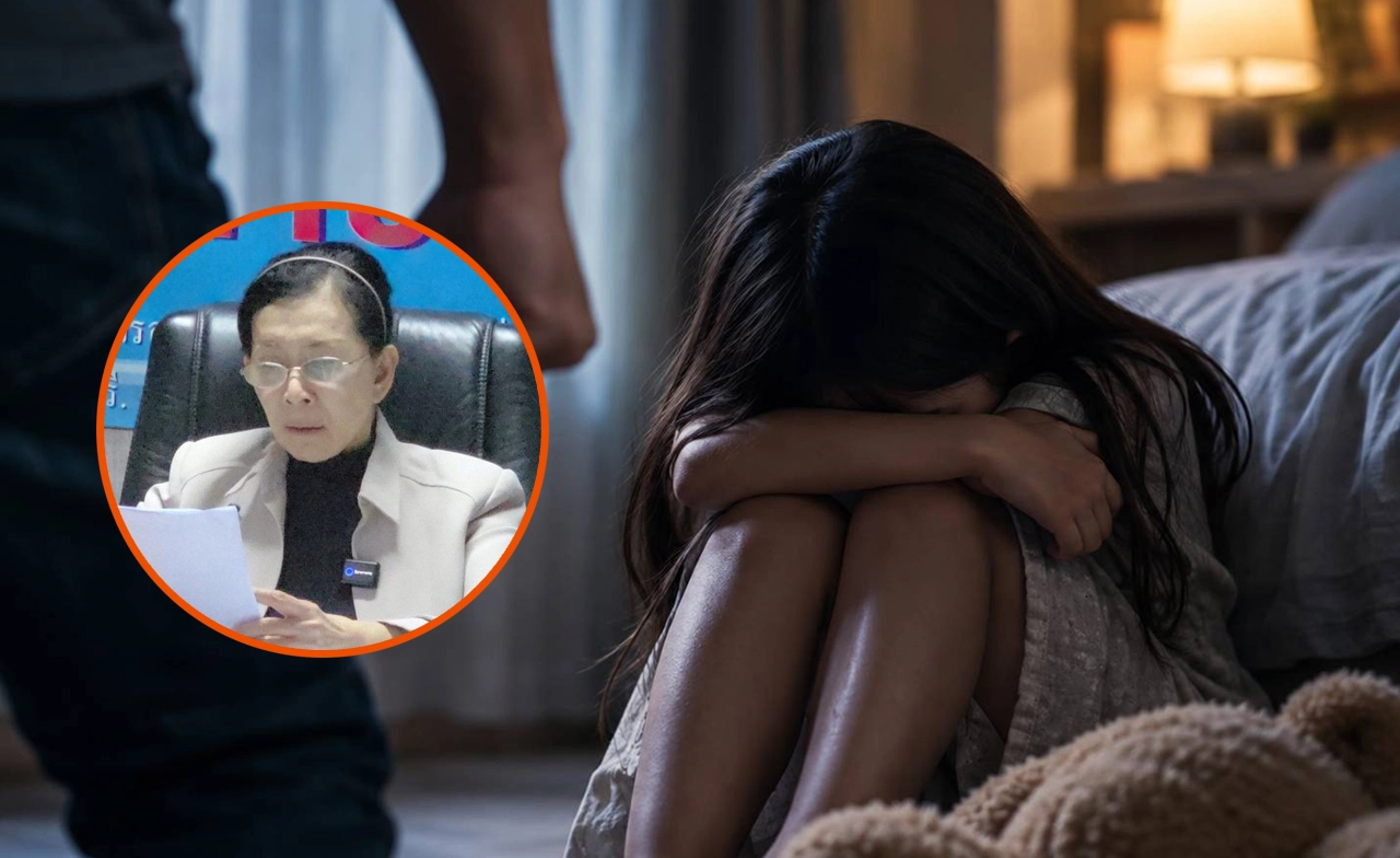 ปวีณาเตือนภัย ข่มขืน-ล่วงละเมิด 9 เดือน 738 ราย ห่วงคนใกล้ชิดก่อเหตุ