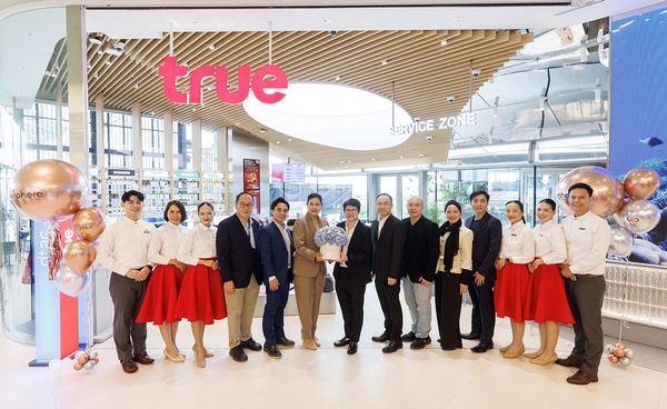 ทรูเปิด Flagship Store แห่งใหม่“True Branding Shop Happitat”