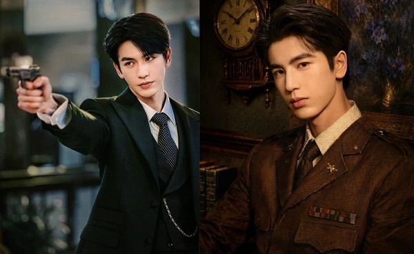 ติ่ง "จางหลิงเฮ่อ" เตรียมกรี๊ด จับคู่ “หวังฉู่หรัน"ในซีรีส์จีนดราม่าแห่งปี “Overdo หากวินาทีนั้นไม่พบเธอ”