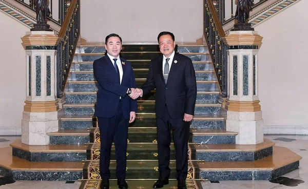 นายกฯ ถกทูตมองโกเลีย ชมไทยปรามสแกมเมอร์จริงจัง เด็ดขาด 