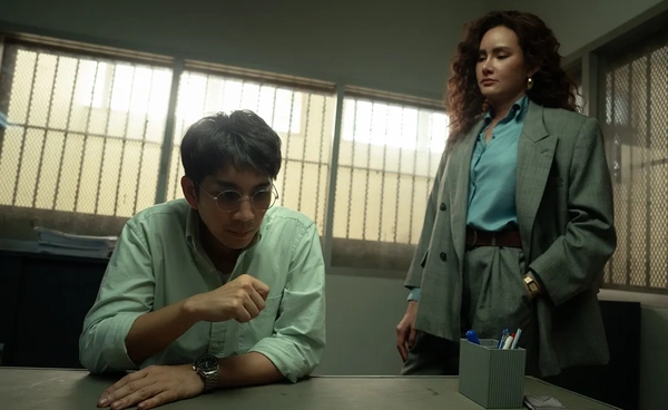 "ทนายปีศาจ" ซีรีส์จาก Netflix ดูได้วันไหน? เวลาไหน?