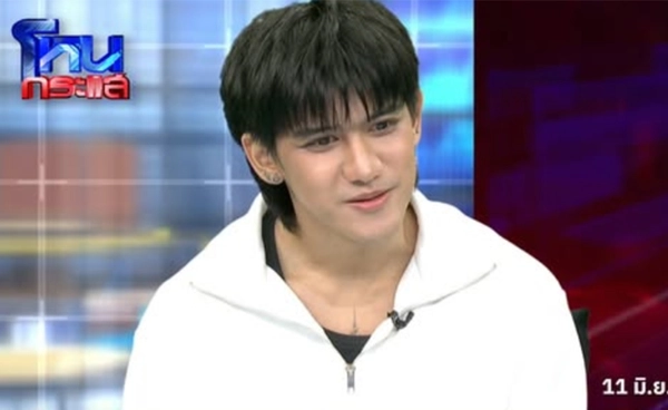 "ติณติณ" แจงไทม์ไลน์อีกครั้งใน "โหนกระแส" ยันไม่เคยอ้าง "ถุงยางหมด" ยันมีสัมพันธ์ครั้งเดียว