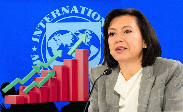IMF จับตาราคาสินค้า-เงินเฟ้อพุ่งจากวิกฤต 