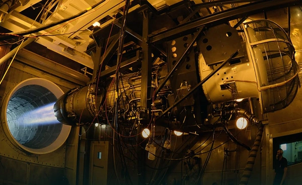 สหรัฐฯ ไฟเขียวขายเครื่องยนต์ F110 ให้ตุรกี ลุ้นคัมแบ็ก F-35