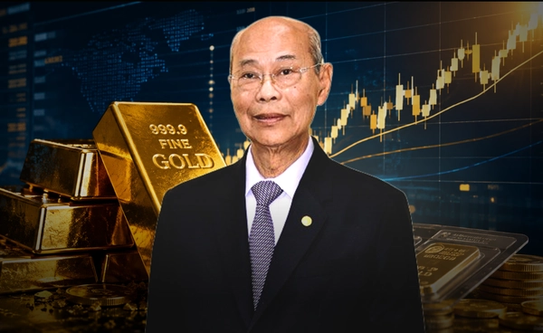 สมาคมค้าทองคำ ชี้ราคาทองปี 69 ลุ้นแตะ 80,000 บาท