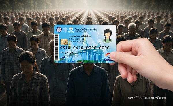 ขยายอุทธรณ์ "บัตรสวัสดิการแห่งรัฐ" 31 ส.ค. รับสิทธิเดิมถึง 30 ก.ย. 69
