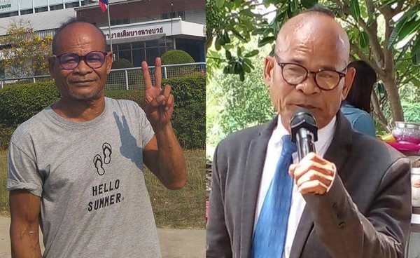 ลูกชาย “สังข์ ดอกสะเดา” แจงอาการคุณพ่อ ยังไม่เสียชีวิตตามข่าวลือ