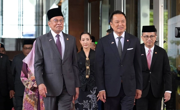นายกฯ เยือนมาเลเซีย สานสัมพันธ์ 2 ประเทศ เดินหน้าขยายการค้า-ลงทุน