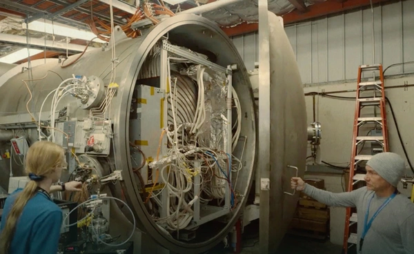 NASA ทดสอบเครื่องยนต์ไอออนยุคใหม่ แรงกว่าเดิม 25 เท่า ปูทางสู่ดาวอังคาร