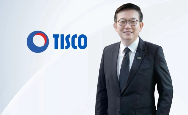TISCO งบครึ่งปีแรกกำไร 3.49 พันล้านบาท เติบโต 6.4% ค่าธรรมเนียมพุ่ง