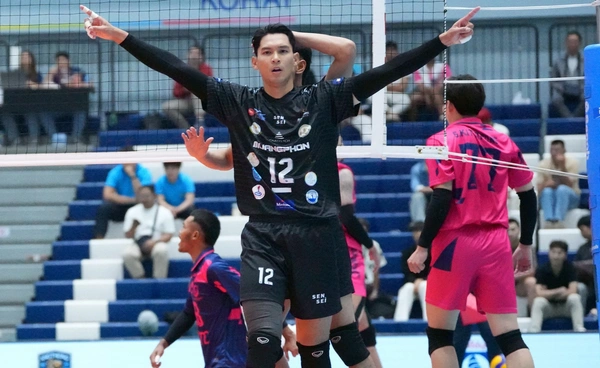 ผลการแข่งขันวอลเลย์บอลไทยแลนด์ลีกฯ ปิดฉากเลกที่ 1!  ประเสริฐฯ ไปต่อ พิษณุโลกฯ ตกชั้น