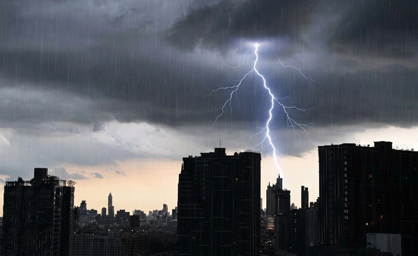 ฝนระลอกใหม่! เตือน 4-7 ก.ย. "ฝนตกหนักถึงหนักมาก" เช็กรายชื่อจังหวัดด่วน