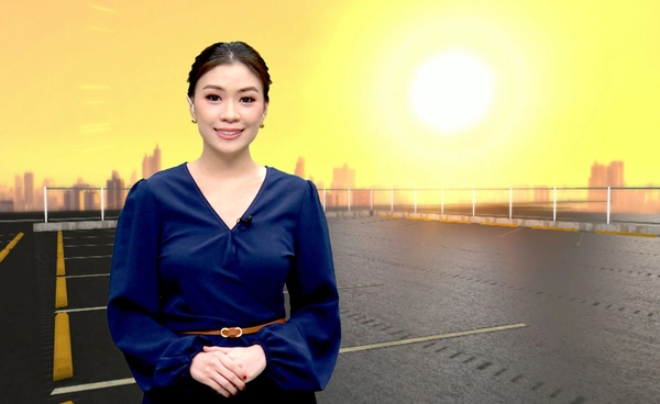 “เมษายน” ระอุทั่วไทย ร้อนจัดสลับพายุฤดูร้อน เตรียมรับมืออากาศแปรปรวน
