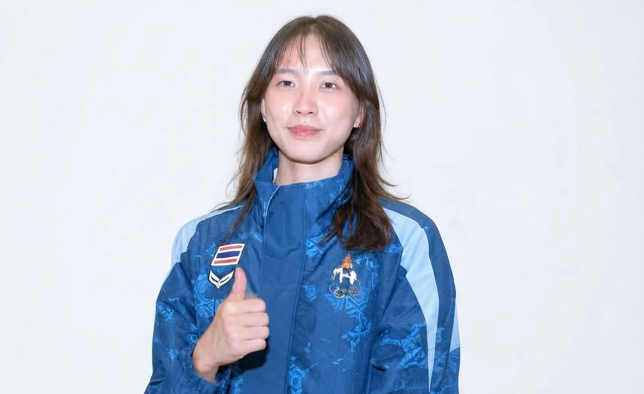 “พัชรกัญน์” คว้าเหรียญทองแดงเทควันโดหญิง เอเชียนเกมส์ 2026