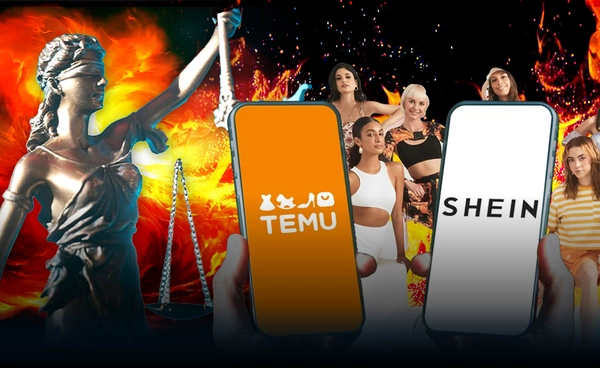"Shein" ฟ้อง "Temu" ลอกลิขสิทธิ์สะเทือนอีคอมเมิร์ซโลก