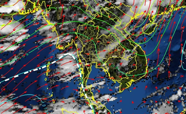 พยากรณ์อากาศ 15 วันล่วงหน้า เตือนฝนทิ้งช่วง ปลาย มิ.ย.-ต้น ก.ค.