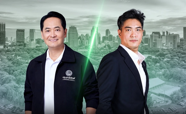 ชิงฐานเสียงคนเมือง อนุชา - ชัยวัฒน์ เทียบนโยบายเศรษฐกิจ 2 ผู้สมัครผู้ว่าฯ กทม.