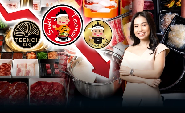 ทำไม "สุกี้ตี๋น้อย" กำไรทรุด 30% แม้รายได้ทะลุเป้า 9,000 ล้าน