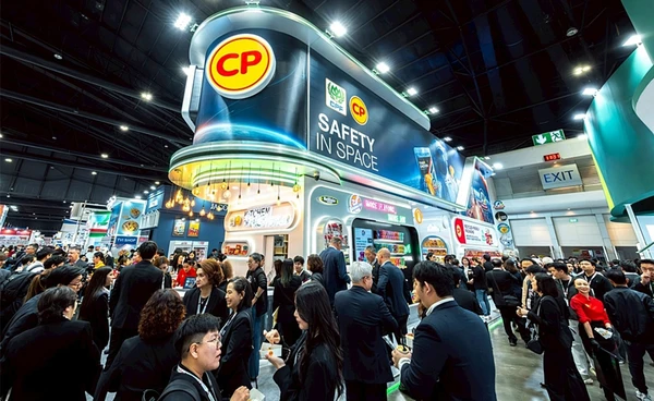 CPF  ชู “Food Innovation for Wellness” ในงาน THAIFEX–Anuga Asia 2026
