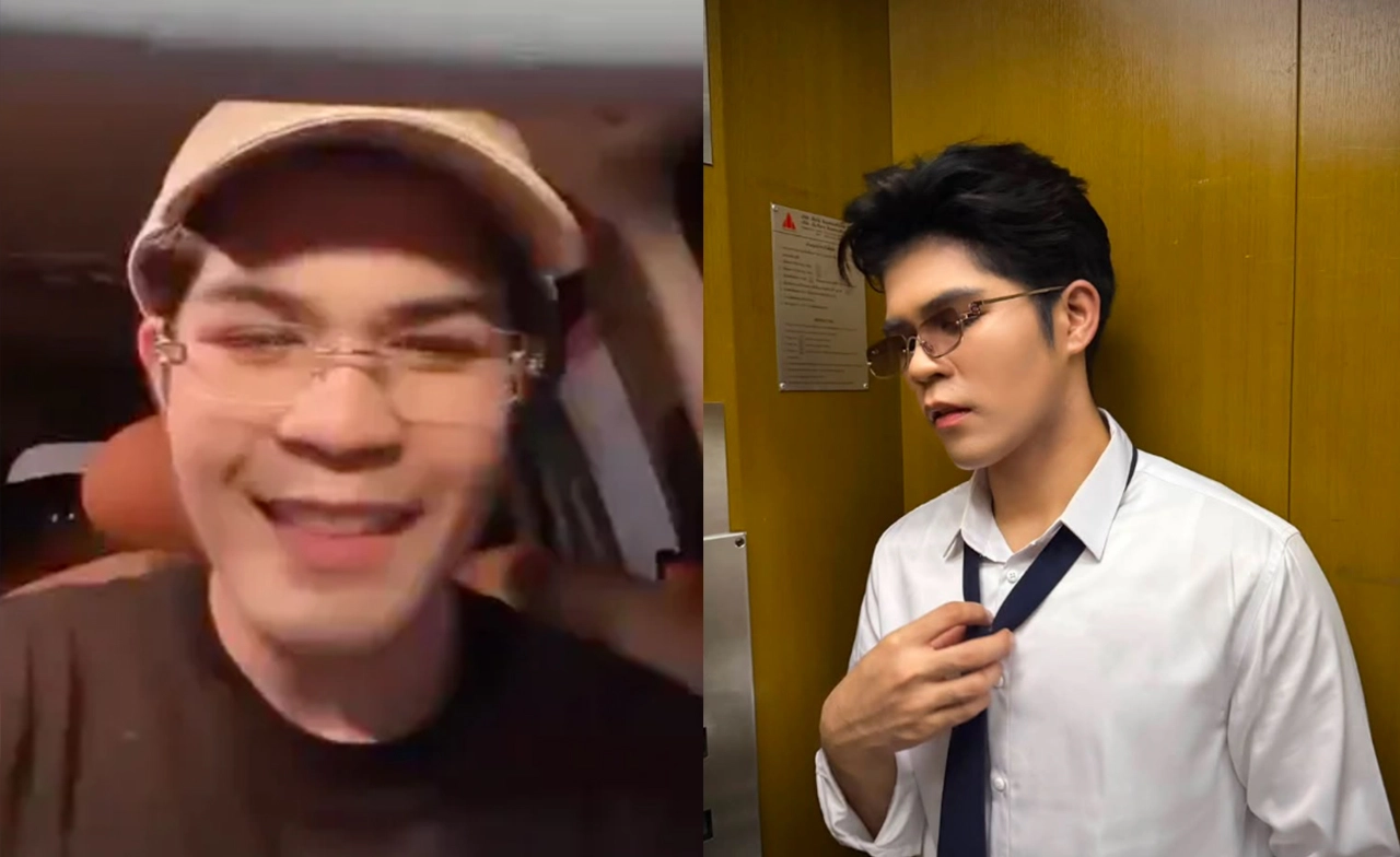 ตัวแทนลูกหลานไทย “ไรอัล กาจบัณฑิต” อัดคลิปอ้อนคุณย่า-คุณยาย หนีน้ำท่วมก่อนวิกฤต  