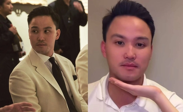เปิดประวัติ "เป๊ก เศรณี"  ลูกชาย "นายกฯ อนุทิน" หนุ่มโปรไฟล์หรู ที่หัวใจกำลังเบ่งบาน 