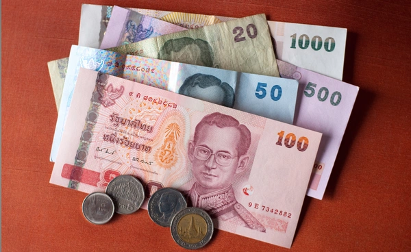กรอบเงินบาทสัปดาห์หน้า 31.80-32.50 บาท KBANK ให้จับตาฟันด์โฟลว์ 