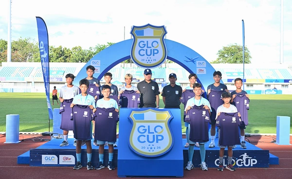 ปิดฉาก GLO Cup ภาคกลางและตะวันตก ใจฟ้า-เมเปิลซิวแชมป์