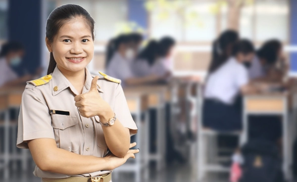 ดีเดย์ 2 มิ.ย.! ปรับสถานะครูจ้างเหมาเป็นลูกจ้างชั่วคราว เงินเดือนสูงสุด 19,120 บาท