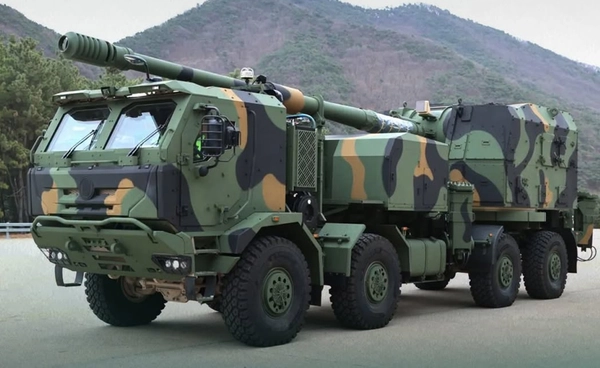 ทัพบกสหรัฐฯ เซ็นซื้อปืนใหญ่ K9 ล้อยางรุกฆาต เล็งแทนที่ M777