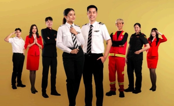 AAV ผู้ให้บริการสายการบินไทยแอร์เอเชียกำไรร่วง ค่าใช้จ่ายสูง-ขาดทุนค่าเงิน 