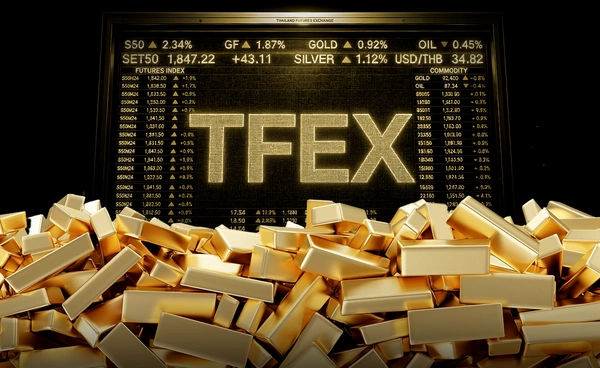TFEX เตรียมเปิดเทรด  Mini Gold Online Futures  ดึงรายย่อยลงทุนทอง