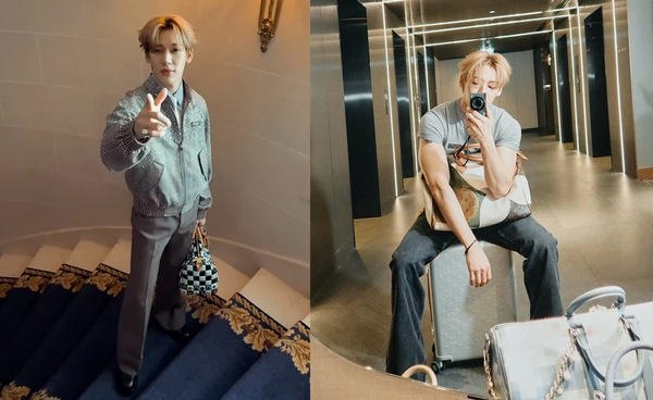 "แบมแบม กันต์พิมุกต์" ร่วมงานแบรนด์หรู ฮอตแรงขึ้นเทรนด์ X อันดับ 1