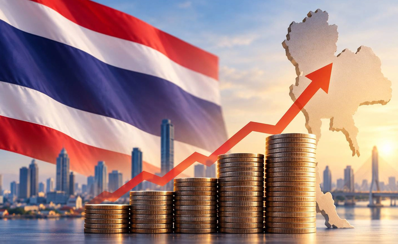 หนี้สาธารณะไทยใกล้เพดาน 70% จับตางบรัฐบาลบนเวที IMF