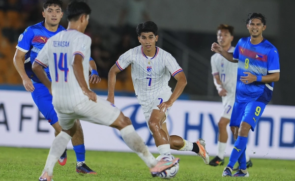ผลบอลทีมชาติไทย บุกชนะ ฟิลิปปินส์ 1-0 คว้าชัย 3 นัดรวด! ศึกชิงแชมป์อาเซียน