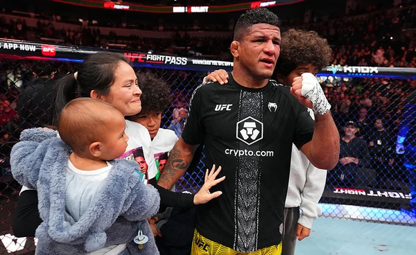 เบิร์นส์ ปิดฉากเส้นทาง UFC ประกาศแขวนนวมในวัย 39 ปี