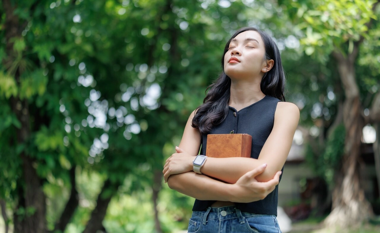 อย่าให้ "เครียดสะสมจนใจพัง" 5 วิธี "ปลดล็อกความเครียด" ให้ใจรู้สึกปลอดโปร่งโล่งอีกครั้ง