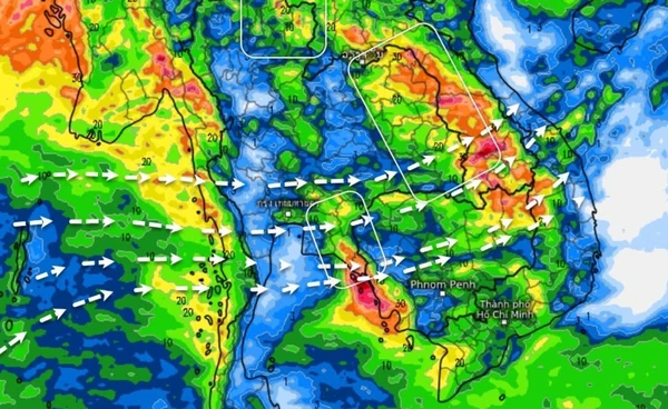 พยากรณ์อากาศวันนี้ 14 ส.ค.69 อุตุฯ เตือน 14-20 ส.ค. ทั่วไทยมีฝนต่อเนื่อง