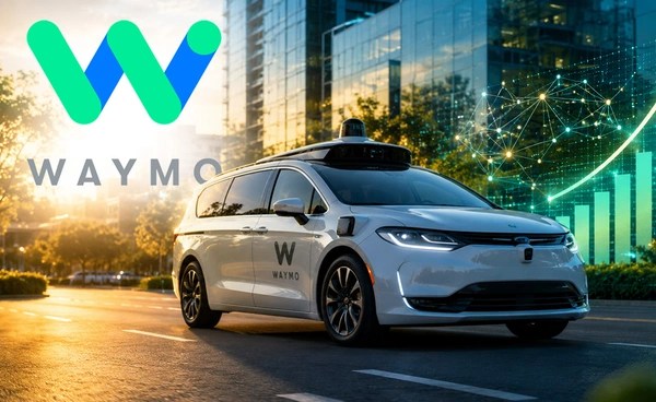 Waymo เล็งกู้เงินครั้งแรกกว่า 3 พันล้านดอลล์