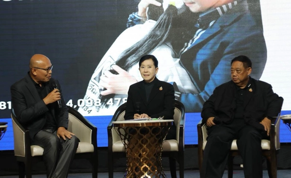 สพฐ.เชิญ “ปวีณา” ร่วมเวทีสากล ดันโรงเรียนปลอดภัยมาตรฐานโลก