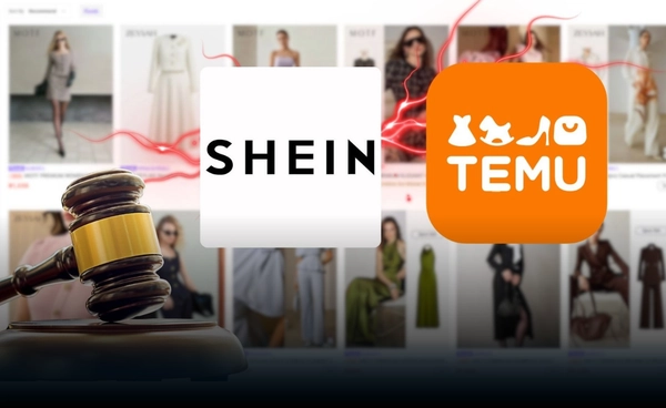 "Shein" แพ้คดีลิขสิทธิ์ "Temu" ปมภาพสินค้า