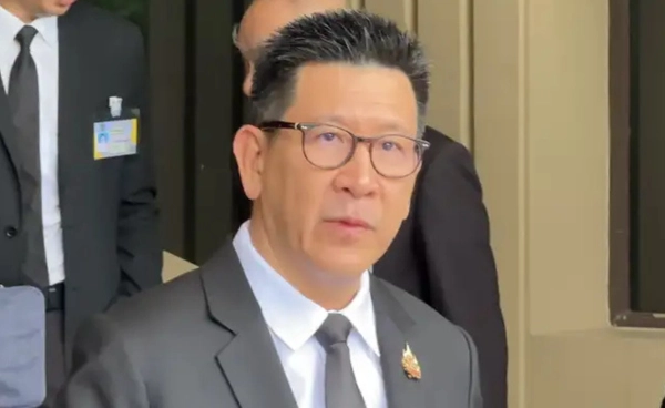 "เอกนิติ" เชื่อสหรัฐ-อิหร่าน ลงนามยุติสงคราม ส่งผลดีต่อเศรษฐกิจไทย