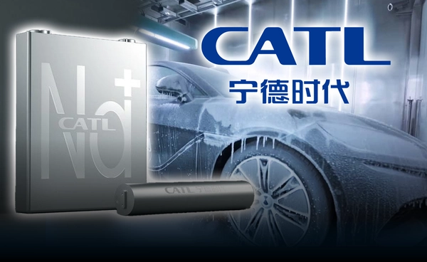 "CATL" ชูแบตฯ ใหม่ แก้จุดอ่อน ความจุหดหน้าหนาว