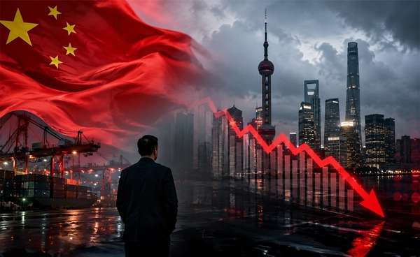 คาด "GDP" จีนชะลอตัว ลุ้นรัฐผุดมาตรการหนุน