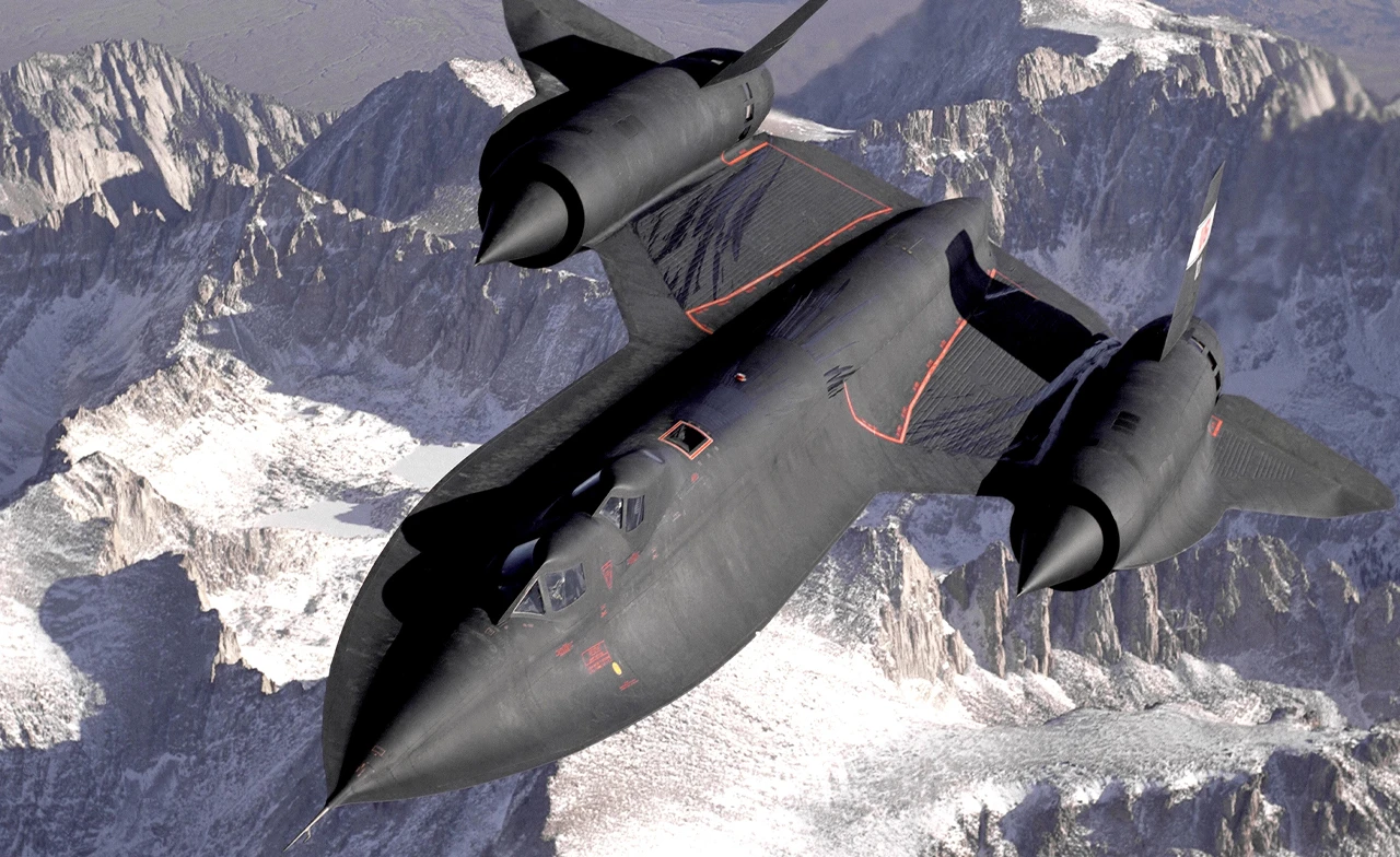 NASA เล็งฟื้นชีพ SR-71 Blackbird ตำนานบินเหนือเสียงกลับสู่ฟ้า