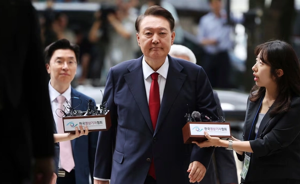 ทีมทนายยุน ซ็อก-ย็อล โจมตีศาลพิพากษาแฝงแรงจูงใจทางการเมือง