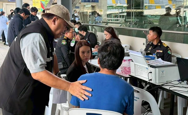 นายกฯ ย้ำเยียวยาเต็มที่เหยื่อ “โรงเบียร์ลาดพร้าว” รอพิสูจน์สาเหตุ 