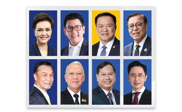“คุยกับ ครม.อนุทิน” เปิดมุมคิด–เจาะนโยบาย ฟังคำตอบจากรัฐมนตรีโดยตรง เริ่ม 5 ก.ย. นี้