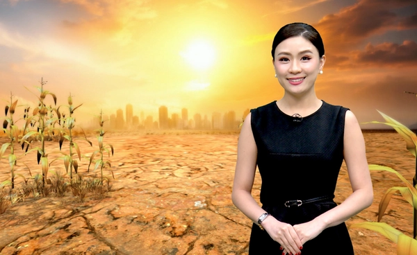 “โลกร้อน” ไม่ใช่เรื่องไกลตัว  ไทยเสี่ยงอุณหภูมิพุ่งแตะ 49°C 